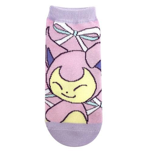 Skitty Socken Damen  ONE SIZE von Pokémon