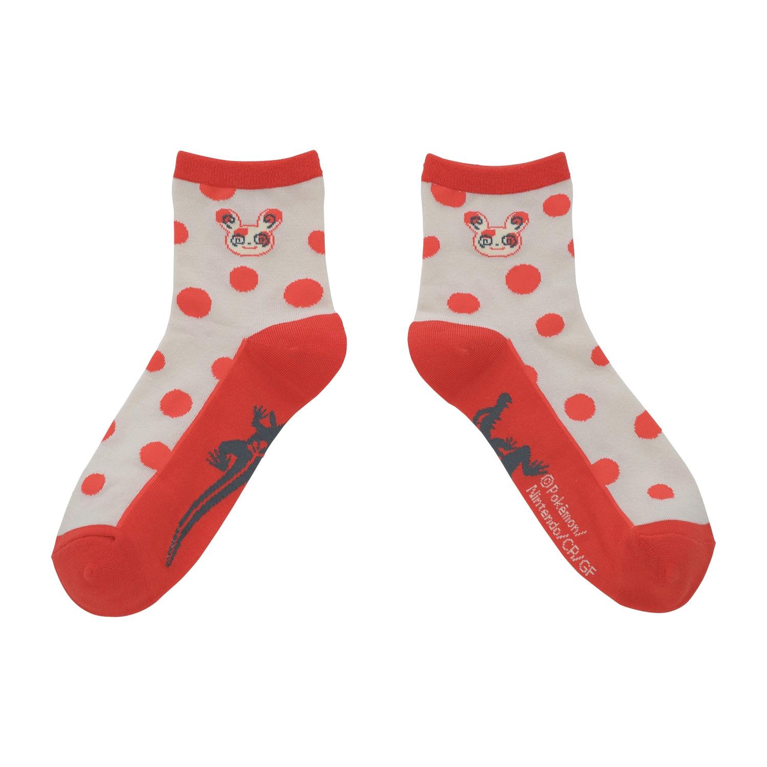 Pokémon - Spinda Socken, für Damen, Multicolor, One Size von Pokémon