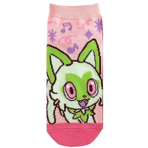 Sprigatito Socken Damen  ONE SIZE von Pokémon