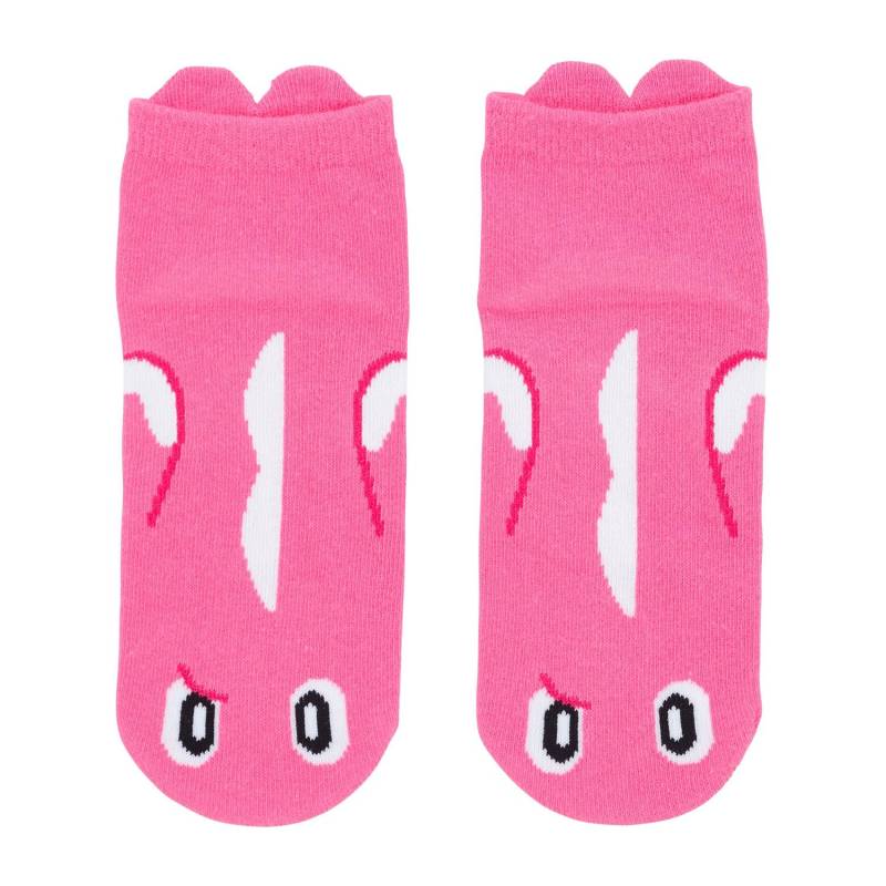 Tatsugiri Pink Socken Damen  ONE SIZE von Pokémon