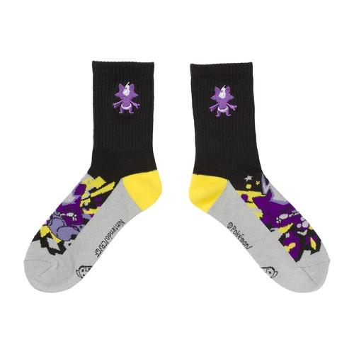 Toxel Socken Damen  ONE SIZE von Pokémon