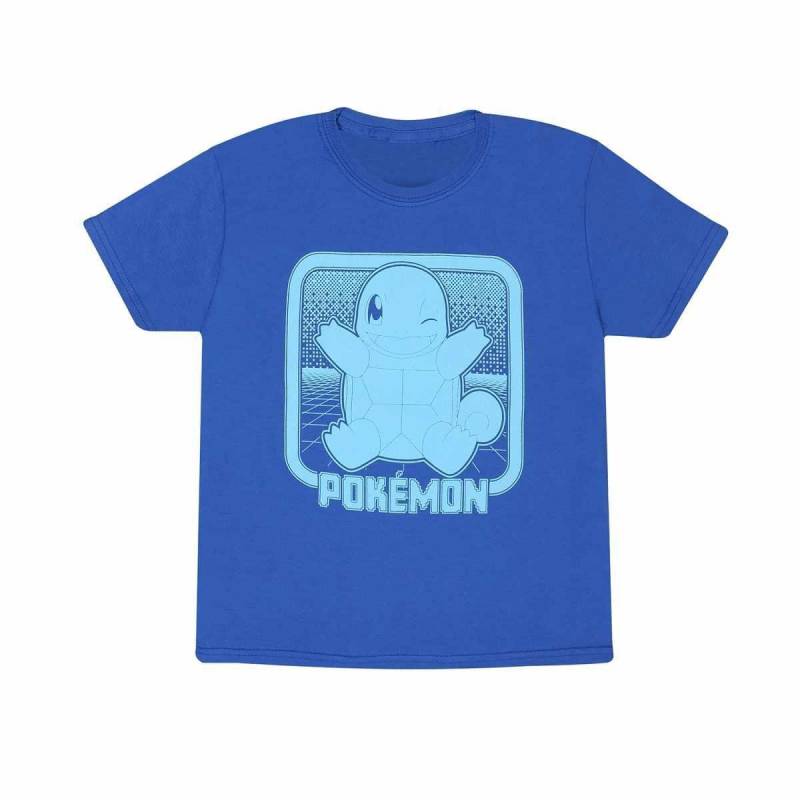 Pokémon - TShirt, 116, Blau von Pokémon