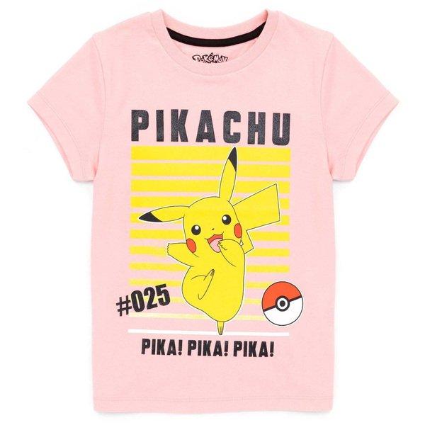 Tshirt Mädchen Pink 140 von Pokémon