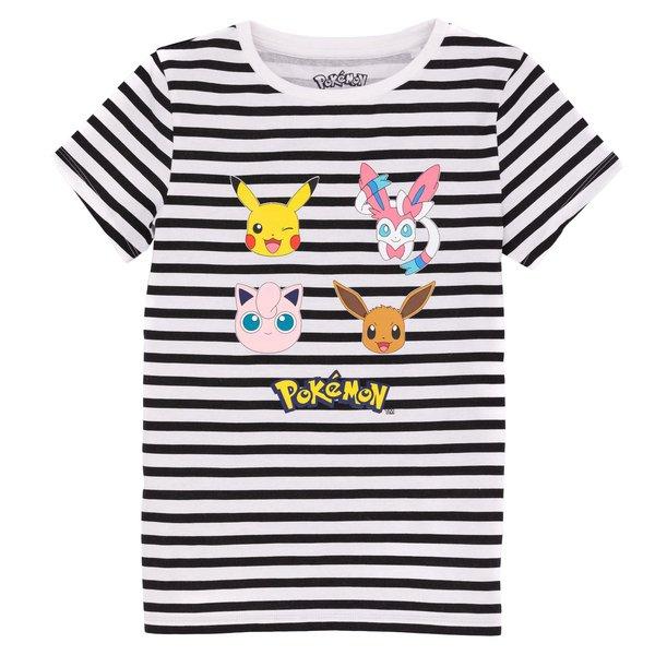 Pokémon - TShirt, 158/164, Schwarz von Pokémon