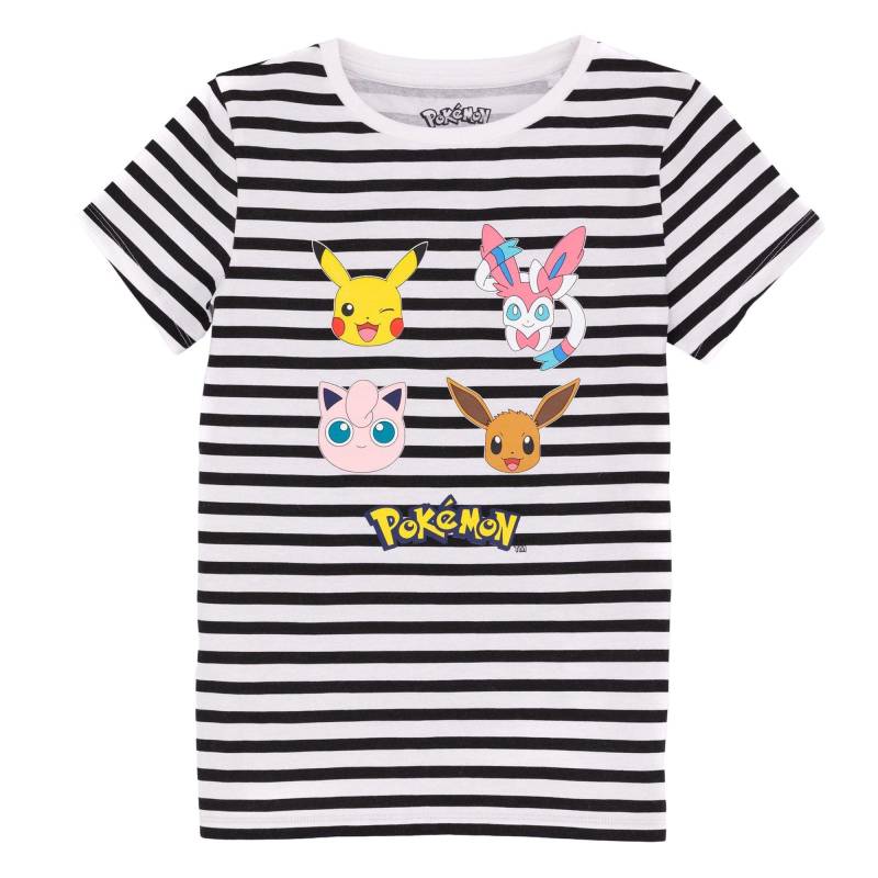 Pokémon - TShirt, 110, Weiss von Pokémon