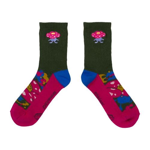 Vileplume Socken Damen  ONE SIZE von Pokémon