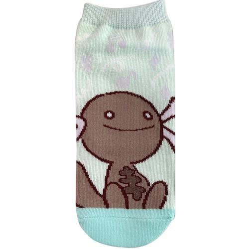 Pokémon - Wooper Socken, für Damen, Multicolor, One Size von Pokémon