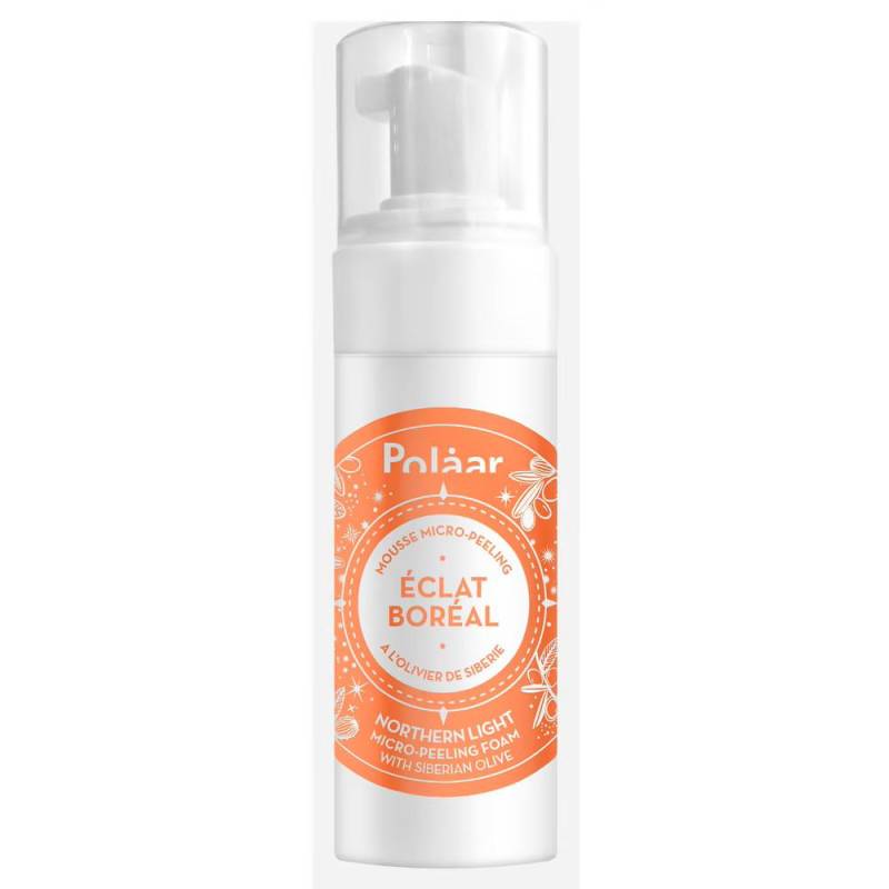 Mikro-peeling-schaum Eclat Boréal Damen  100 ml von Polaar