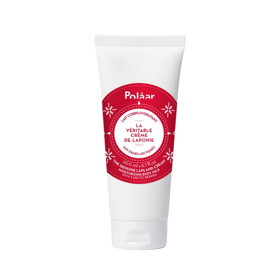 Polaar  Polaar Moisturizing Body Lotion bodylotion 200.0 ml von Polaar