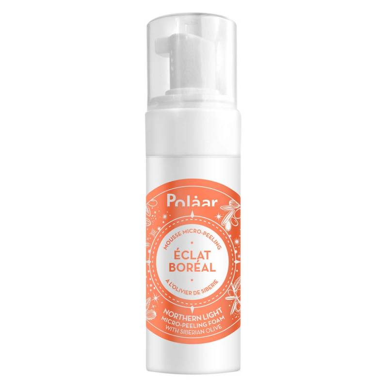 Polaar - Northern Light Micro-Peeling Foam von Polaar