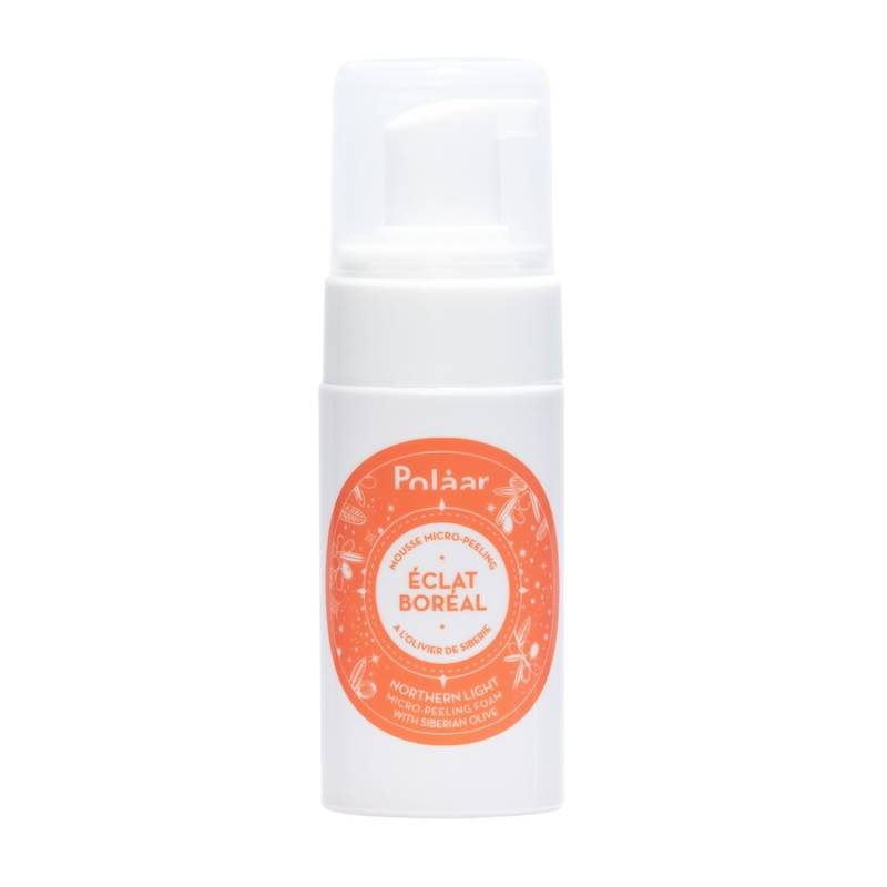 Polaar  Polaar Micro-Peeling Foam gesichtspeeling 100.0 ml von Polaar