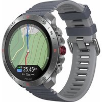 POLAR Outdoor-Multisportuhr Grit X2 Pro grau von Polar