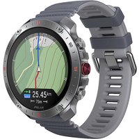 POLAR Outdoor-Multisportuhr Grit X2 Pro grau von Polar