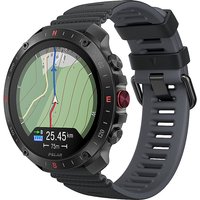 POLAR Outdoor-Multisportuhr Grit X2 Pro schwarz von Polar