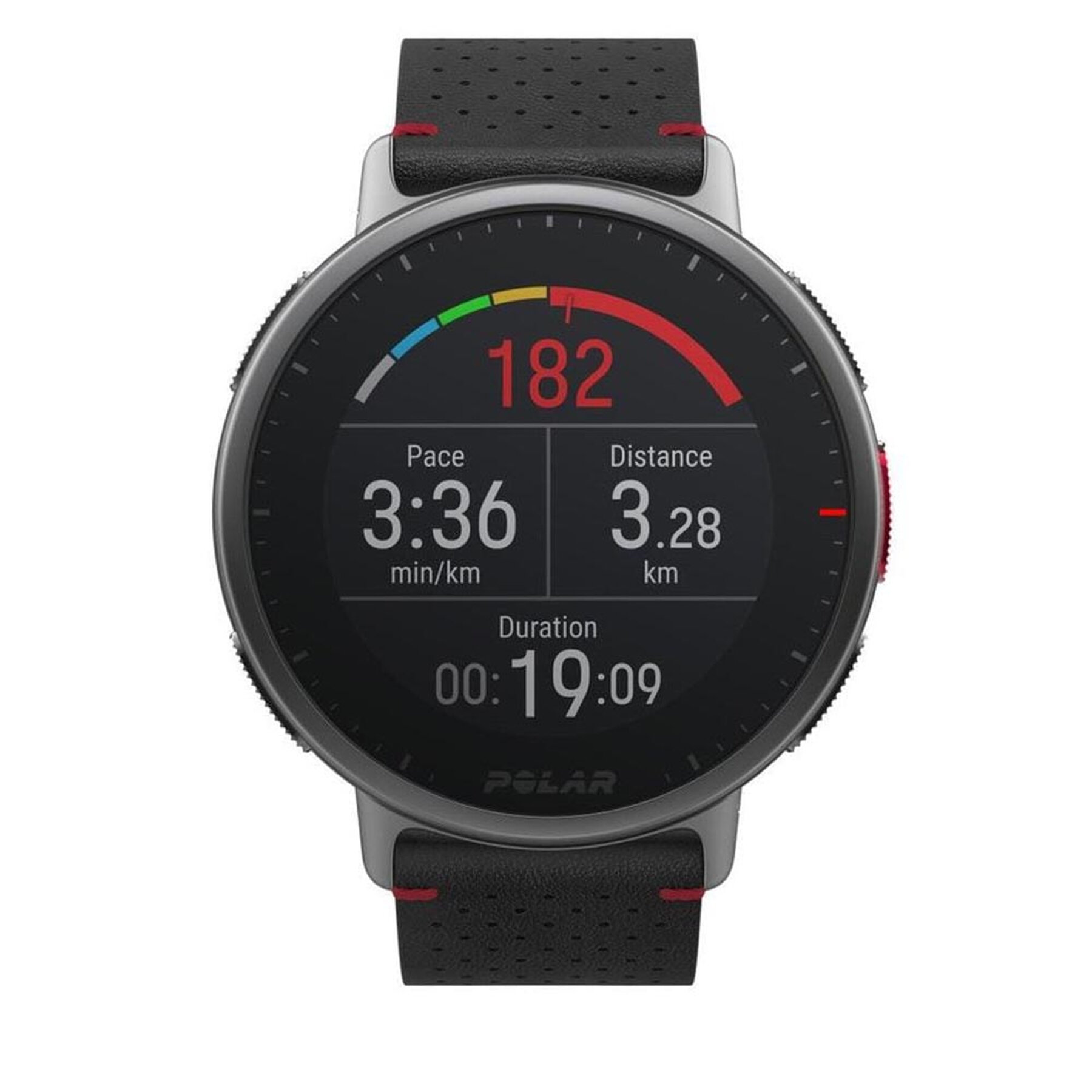 Smartwatch Polar Vantage V2 Shift Edition 900101216 M/L Schwarz Smartwatch Polar Vantage V2 Shift Edition 900101216 M/L Schwarz von Polar