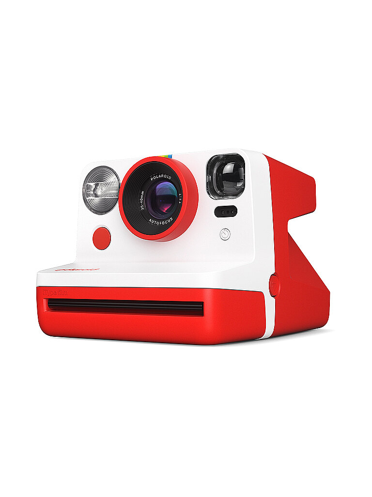 POLAROID Sofortbildkamera NOW GENERATION 2 rot rot POLAROID Sofortbildkamera NOW GENERATION 2 rot rot von Polaroid