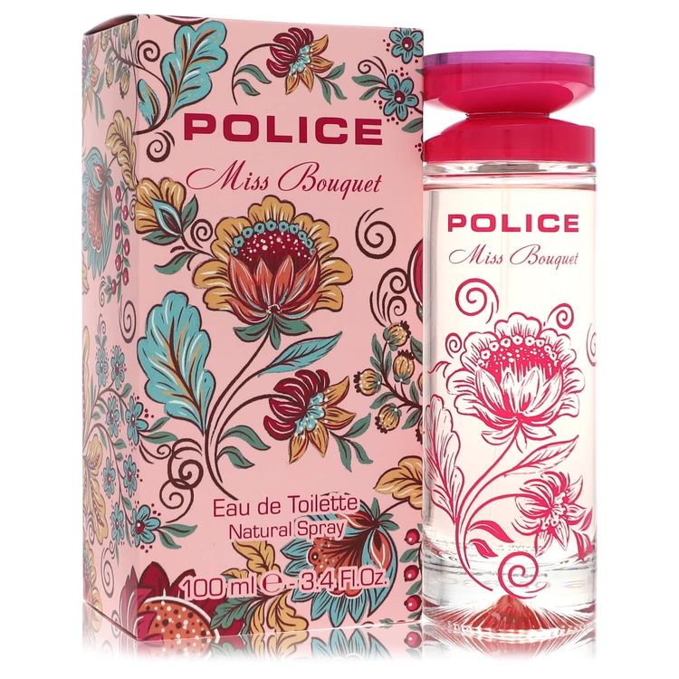 Police Colognes Miss Bouquet Eau de Toilette 100ml von Police Colognes