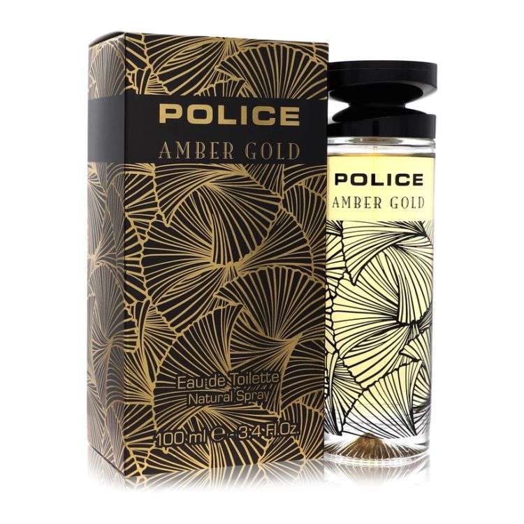 Police Colognes Amber Gold Eau de Toilette 100ml von Police Colognes