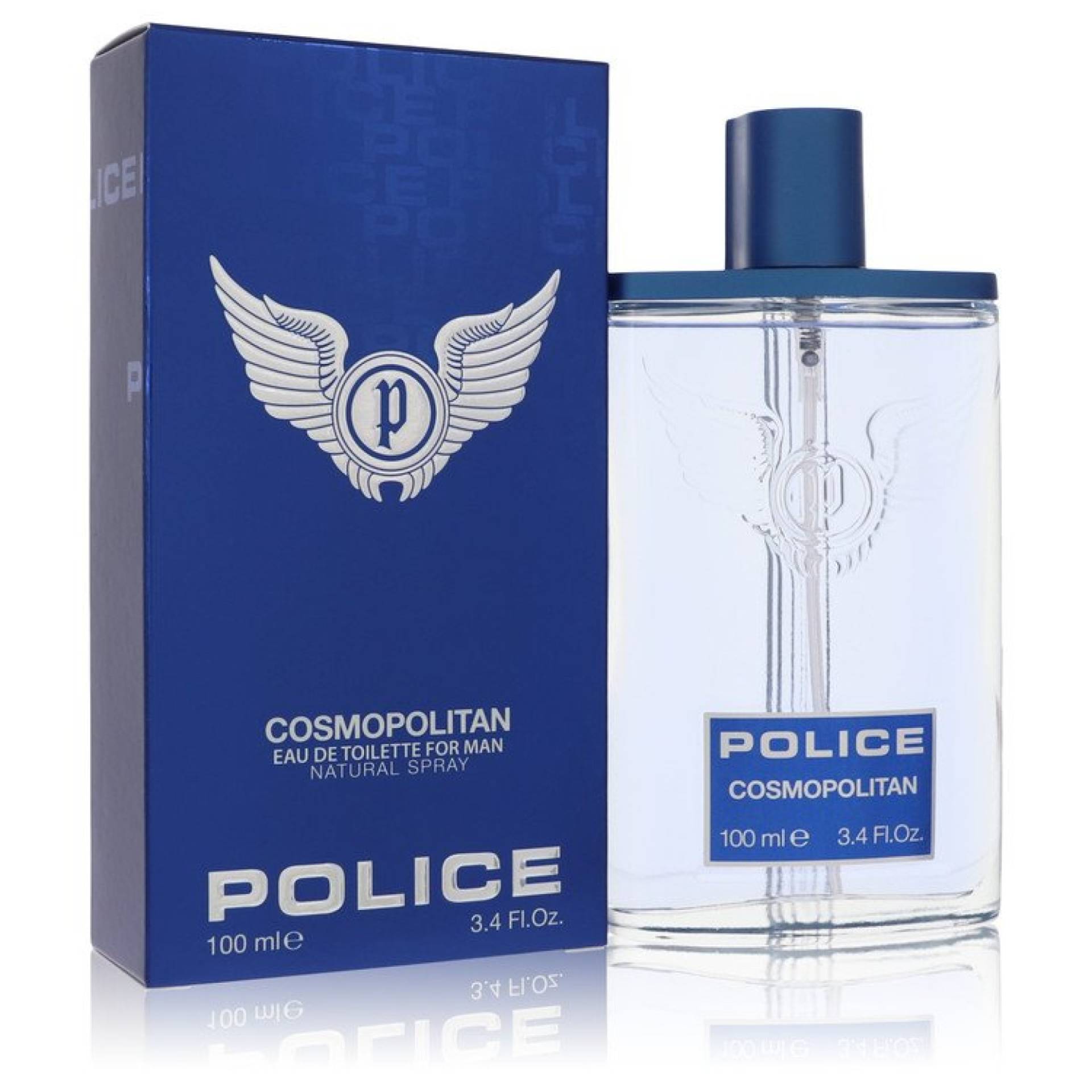 Police Colognes Police Cosmopolitan Eau De Toilette Spray 100 ml von Police Colognes