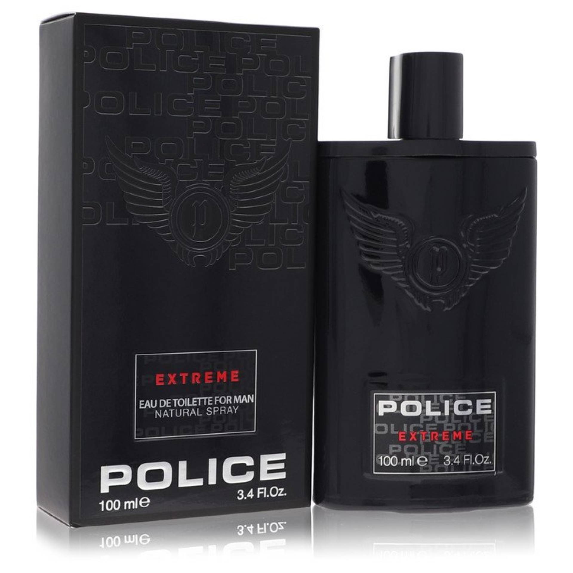 Police Colognes Police Extreme Eau De Toilette Spray 101 ml von Police Colognes