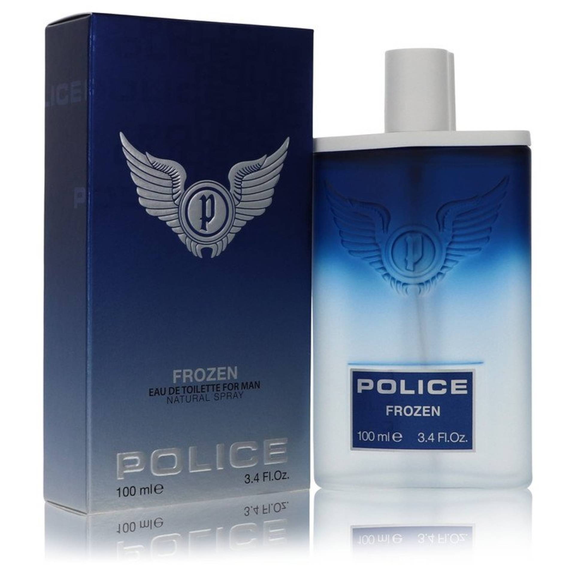 Police Colognes Police Frozen Eau De Toilette Spray 100 ml von Police Colognes