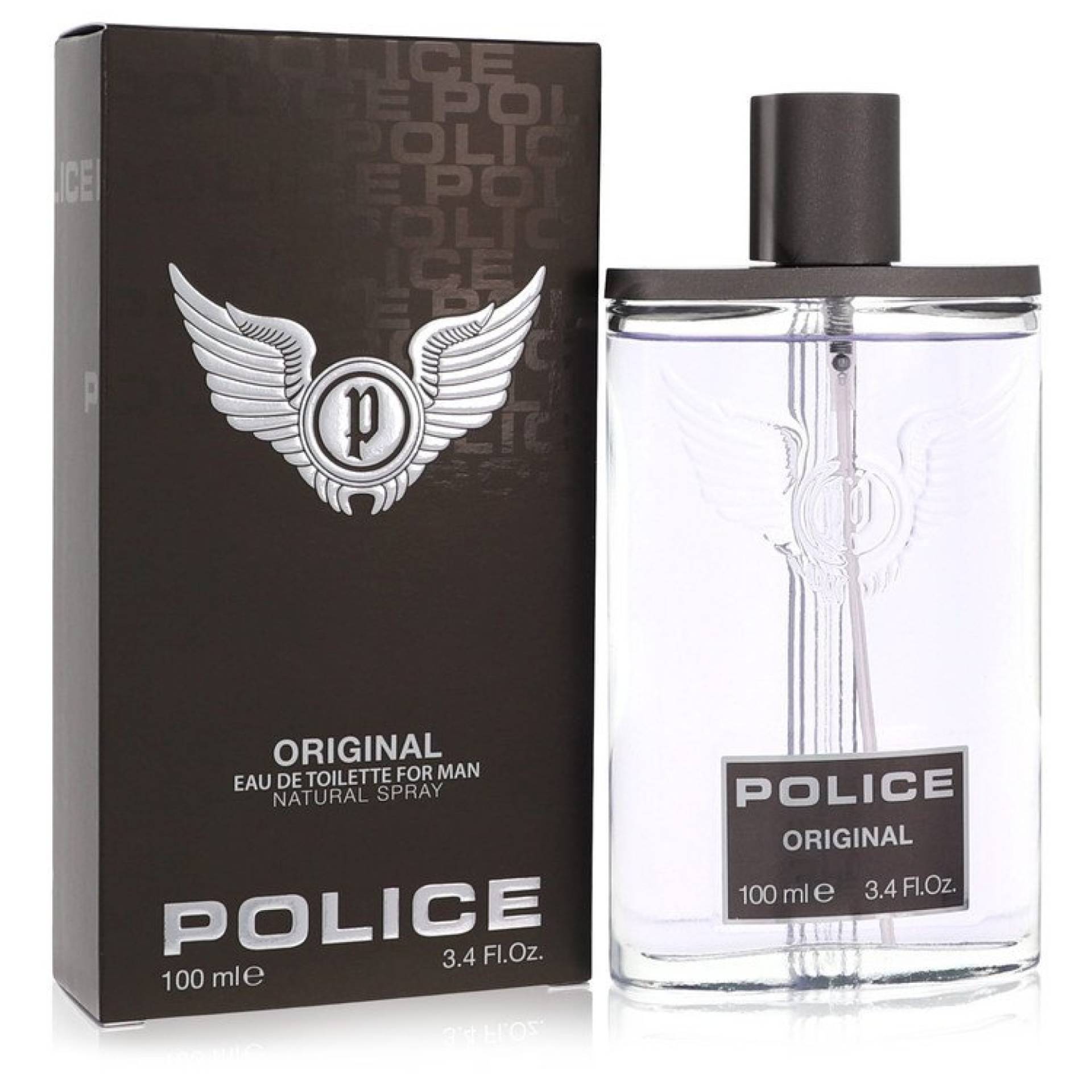Police Colognes Police Original Eau De Toilette Spray 100 ml von Police Colognes