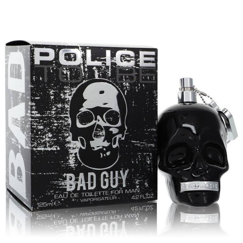 Police Colognes Police To Be Bad Guy Eau De Toilette Spray 125 ml von Police Colognes