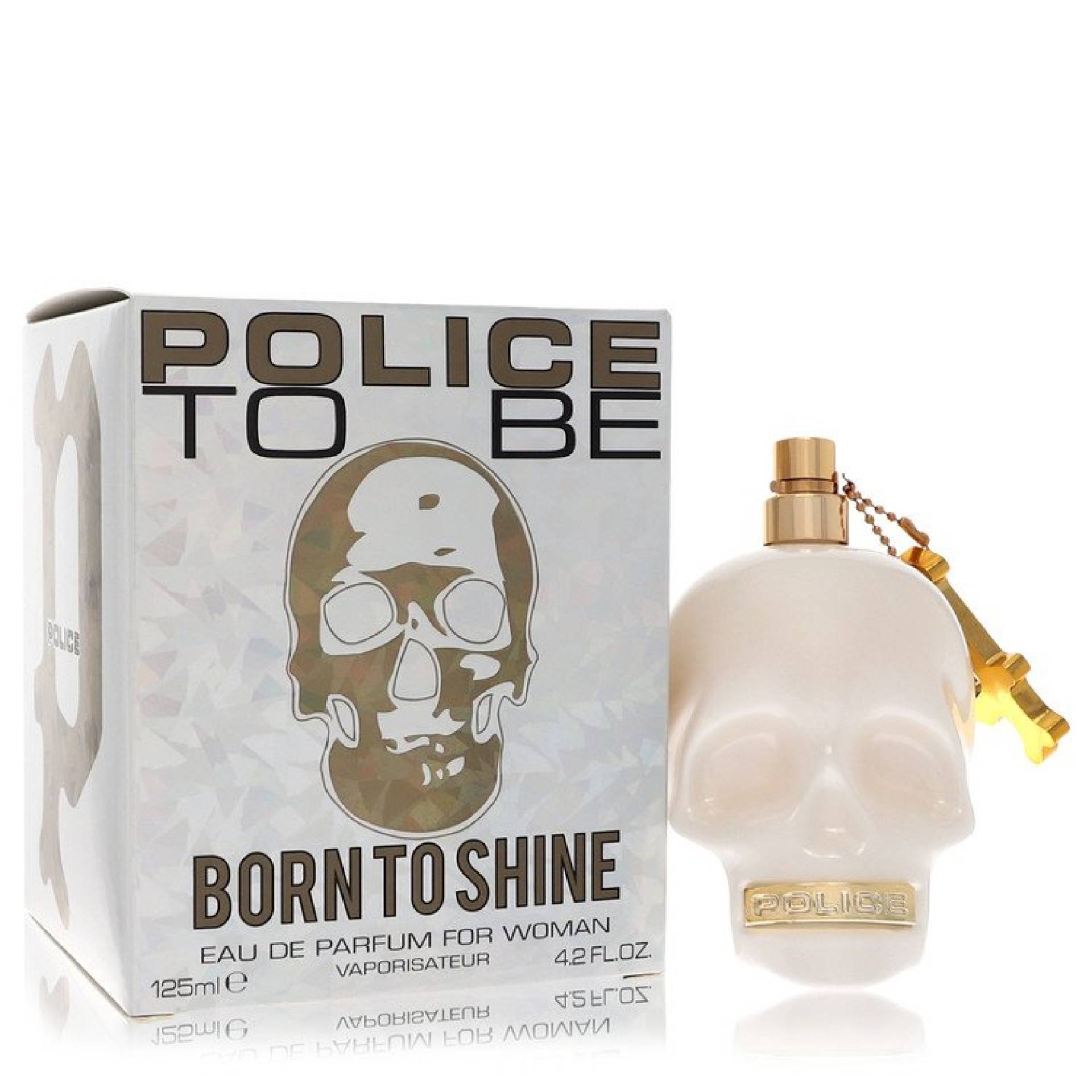 Police Colognes Police To Be Born To Shine Eau De Parfum Spray 125 ml von Police Colognes