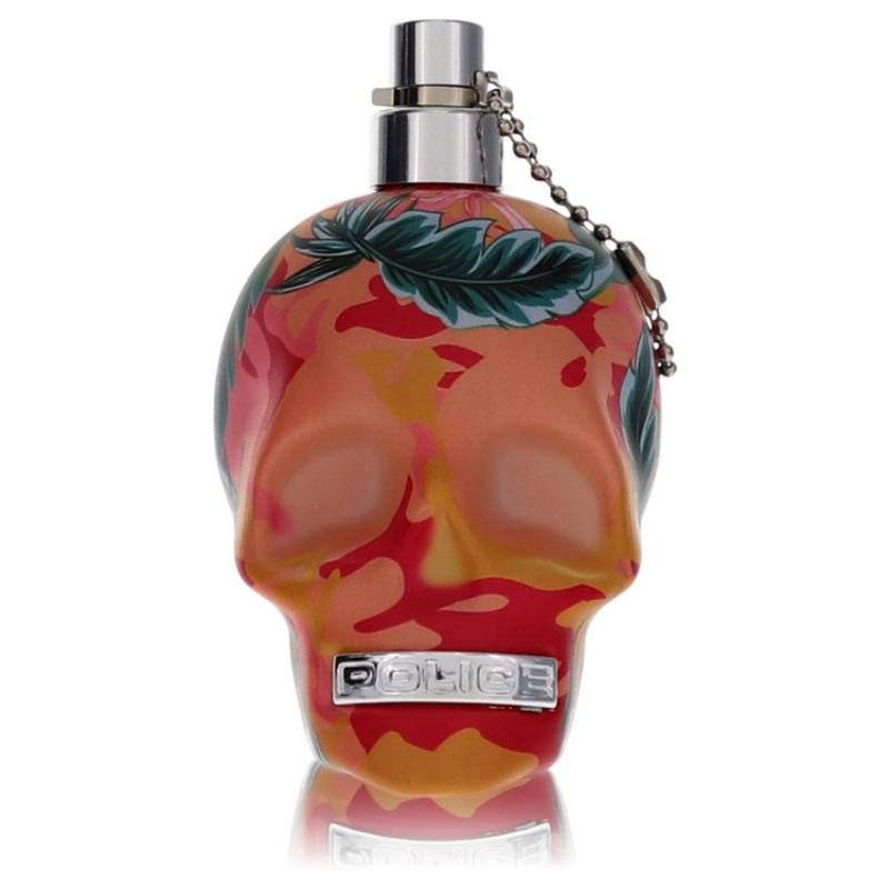 Police Colognes Police To Be Exotic Jungle Eau De Parfum Spray 74 ml von Police Colognes