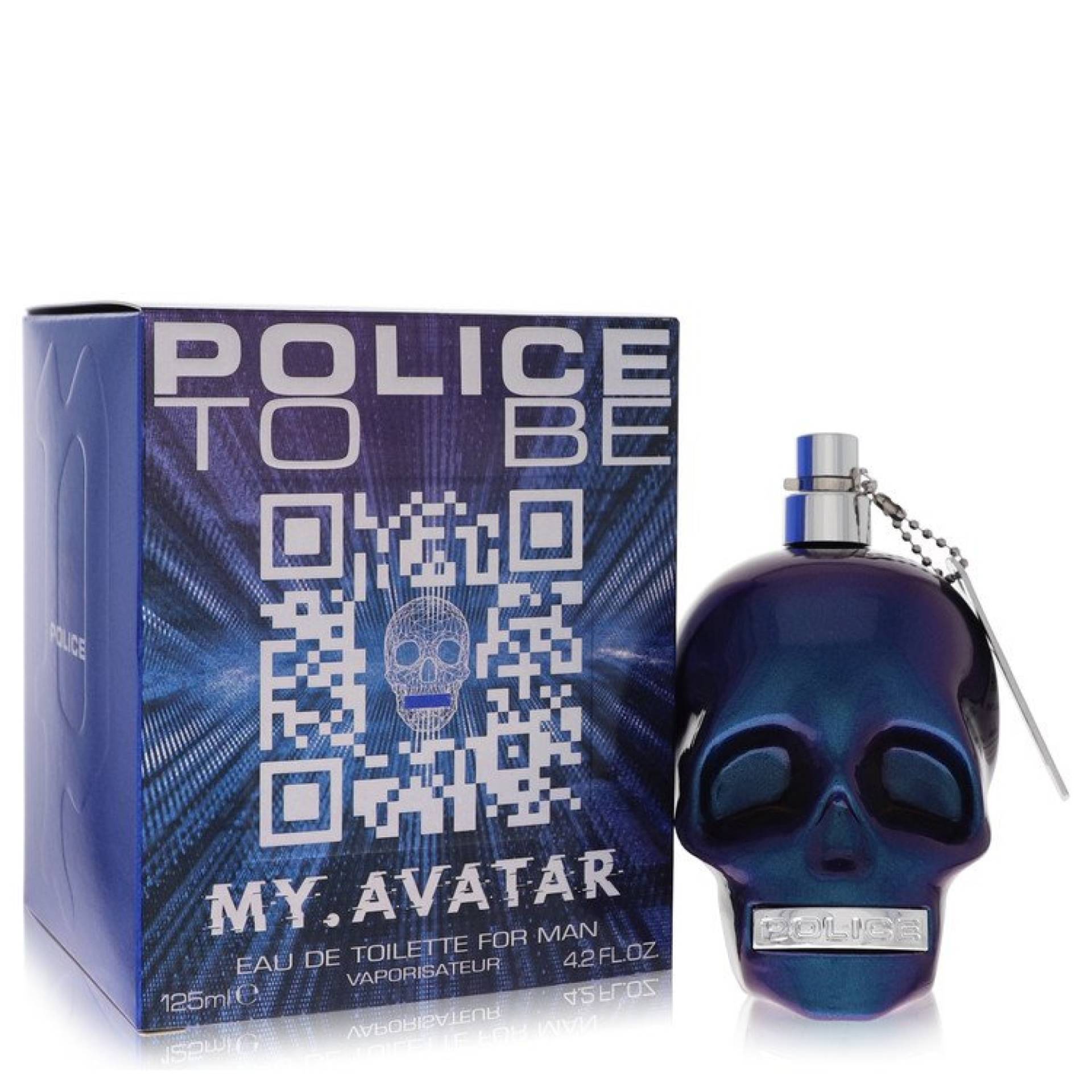 Police Colognes Police To Be My Avatar Eau De Toilette Spray 125 ml von Police Colognes