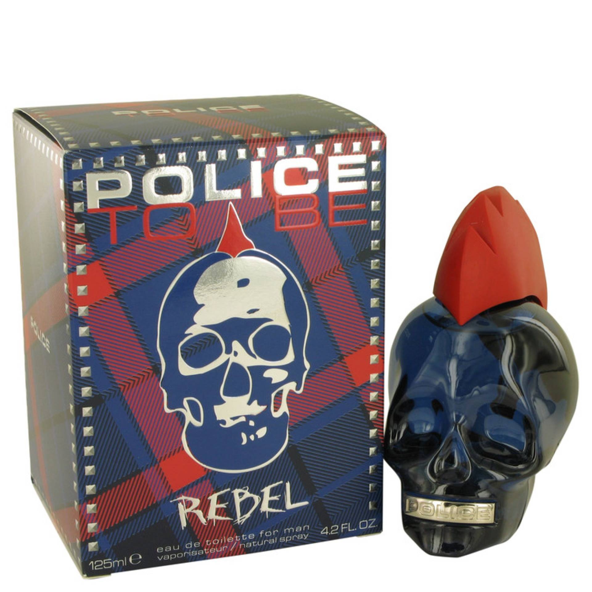 Police Colognes Police To Be Rebel Eau De Toilette Spray 125 ml Police Colognes Police To Be Rebel Eau De Toilette Spray 125 ml von Police Colognes