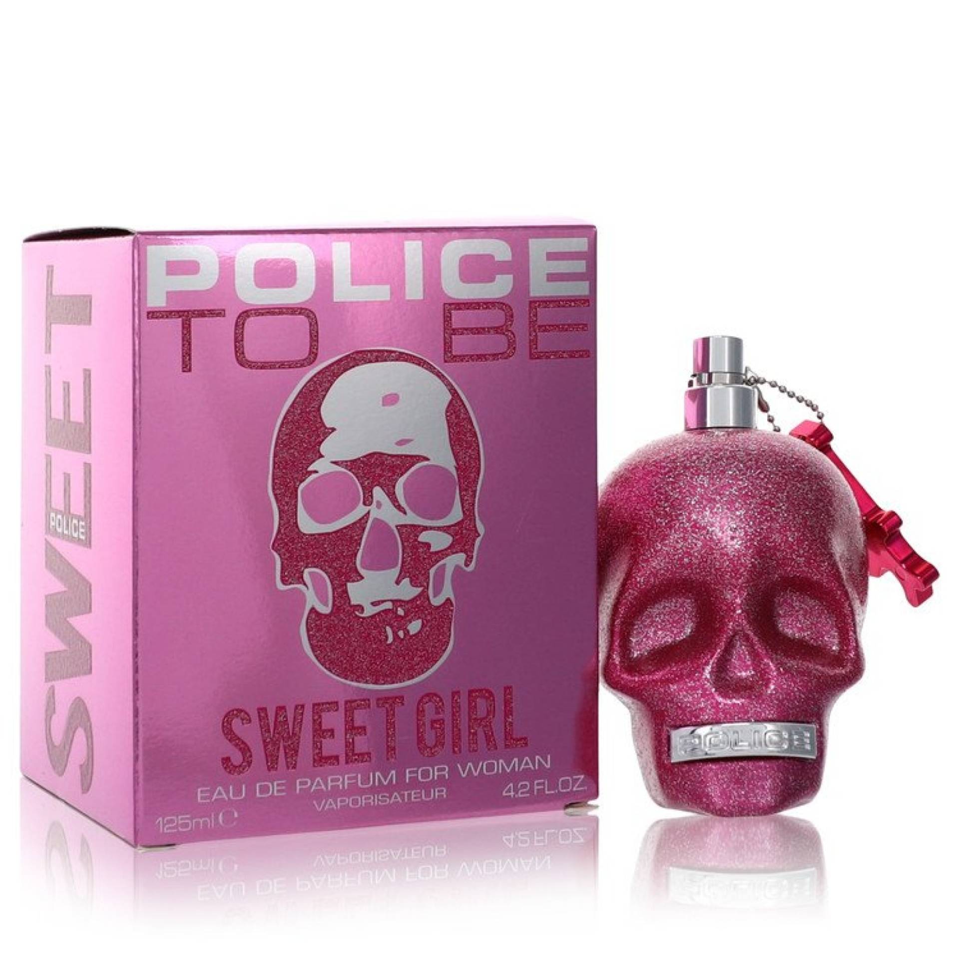 Police Colognes Police To Be Sweet Girl Eau De Parfum Spray 125 ml Police Colognes Police To Be Sweet Girl Eau De Parfum Spray 125 ml von Police Colognes