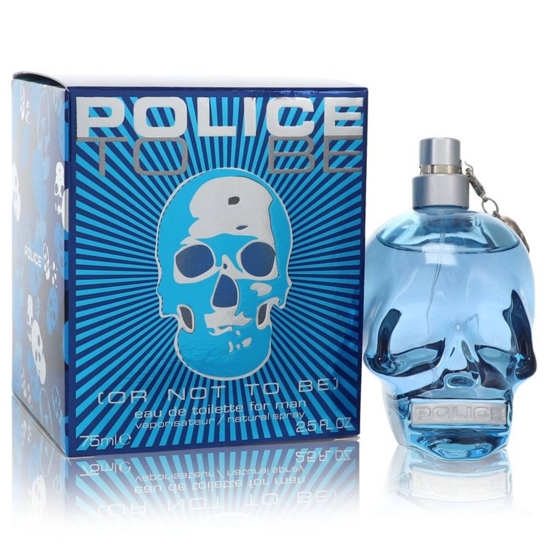 Police Colognes Police To Be or Not To Be Eau De Toilette Spray 75 ml von Police Colognes