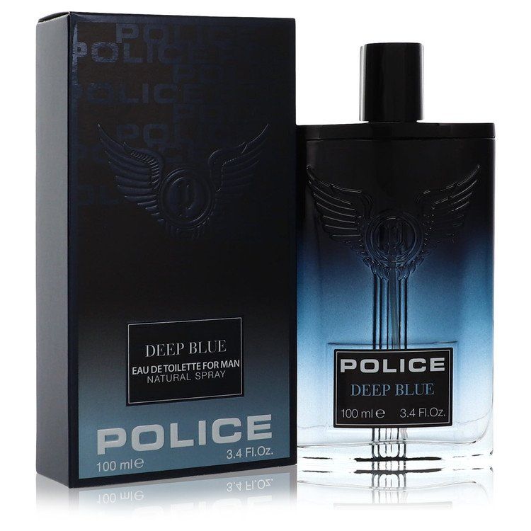 Police Deep Blue by Police Colognes Eau de Toilette 100ml von Police Colognes