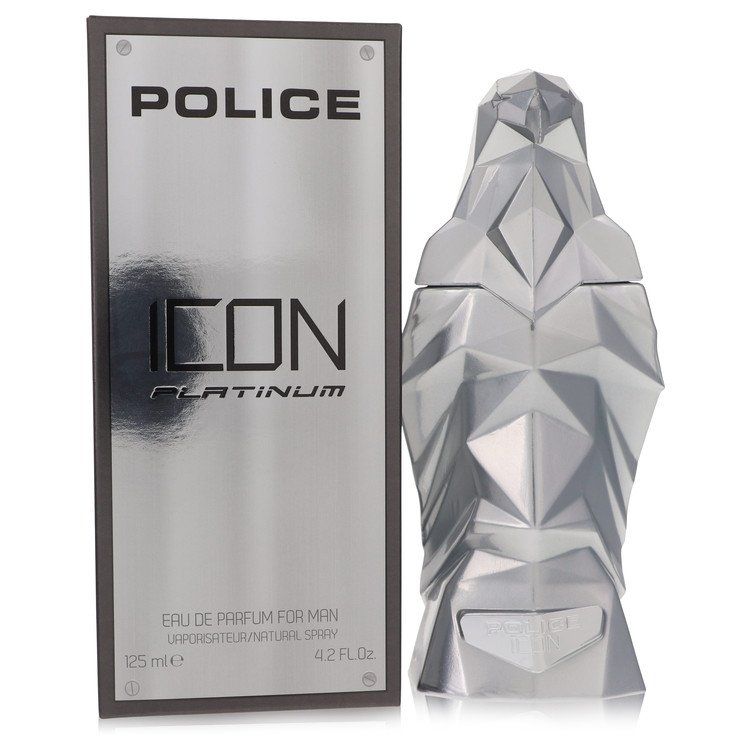 Police Colognes Police Icon Platinum Eau de Parfum 125ml von Police Colognes