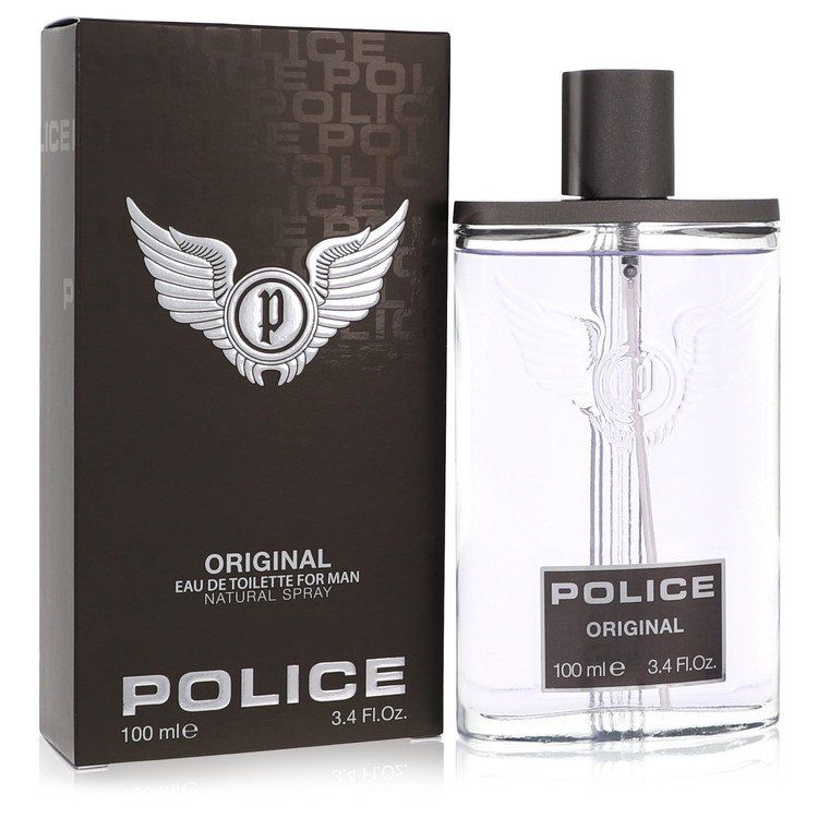 Original by Police Colognes Eau de Toilette 100ml von Police Colognes