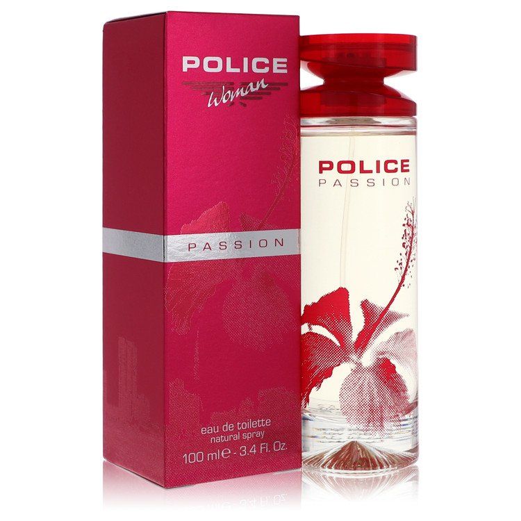 Police Colognes Police Passion Eau de Toilette 100ml von Police Colognes