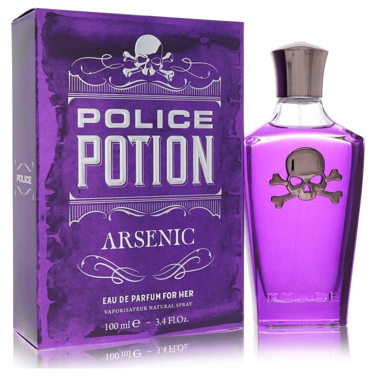 Police Colognes Police Potion Arsenic Eau de Parfum 100ml von Police Colognes