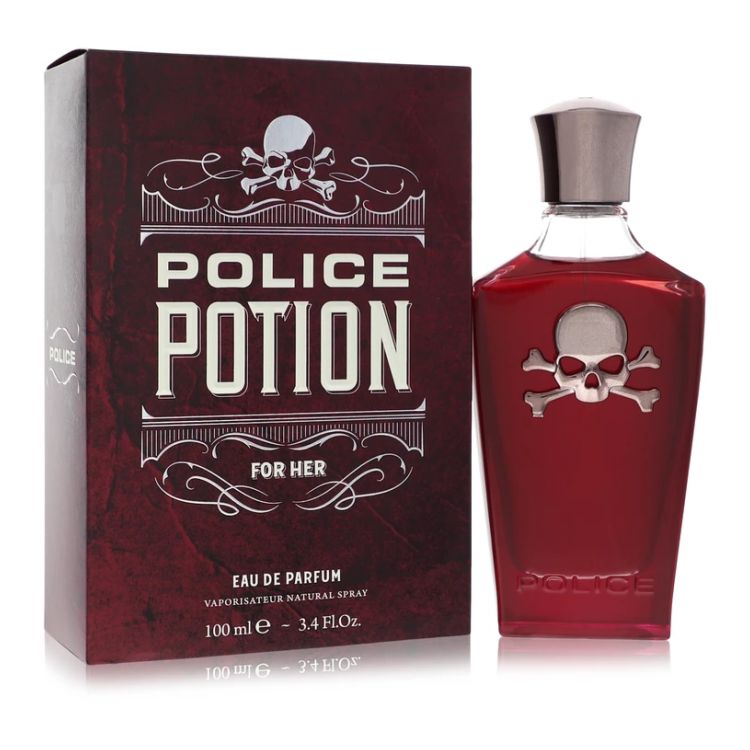 Police Potion For Her by Police Colognes Eau de Parfum 100ml von Police Colognes