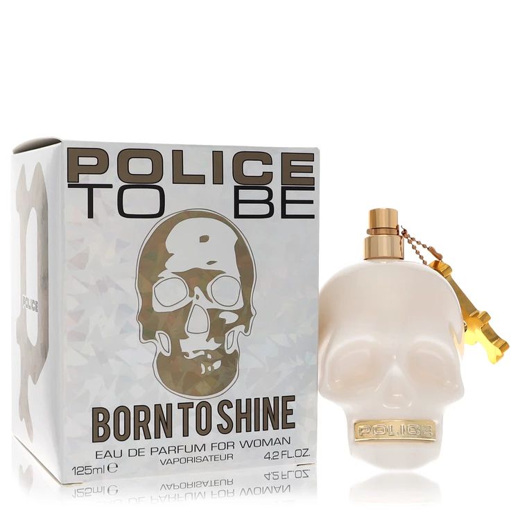 Police Colognes Police To Be Born To Shine Eau de Parfum 125ml von Police Colognes