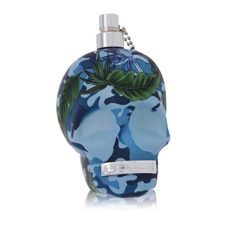 Police To Be Exotic Jungle For Man by Police Colognes Eau de Toilette 125ml von Police Colognes