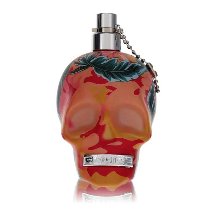 Police Colognes Police To Be Exotic Jungle For Woman Eau de Parfum 75ml von Police Colognes