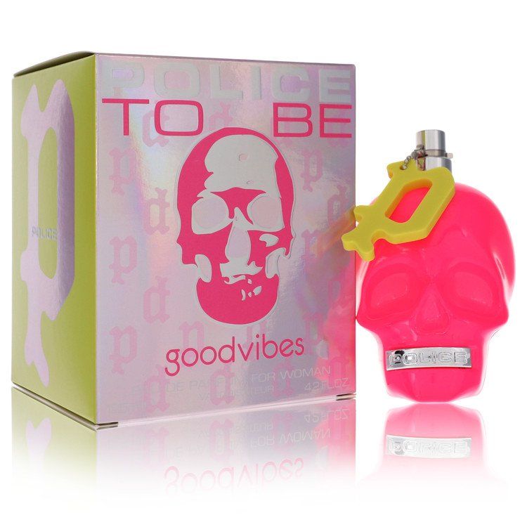 Police Colognes Police To Be Good Vibes Eau de Parfum 125ml von Police Colognes