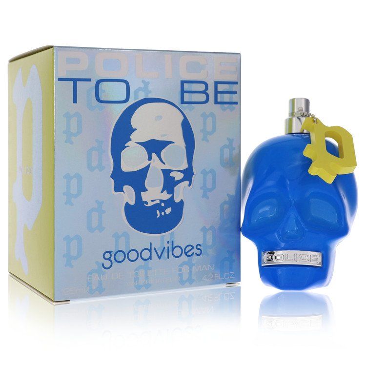 To Be Good Vibes by Police Colognes Eau de Toilette 125ml von Police Colognes