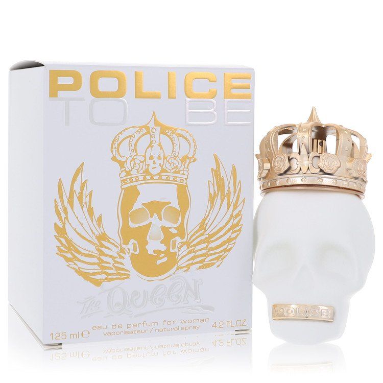 Police Colognes Police To Be The Queen Eau de Toilette 125ml von Police Colognes