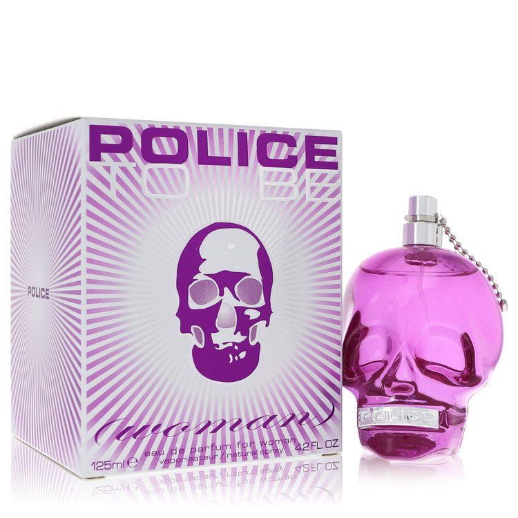 Police Colognes To Be Woman Eau de Parfum 125ml von Police Colognes