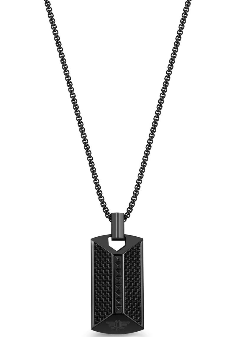 Police Kette mit Anhänger »GEOMETRIC METAL, PEAGN0001404« von Police