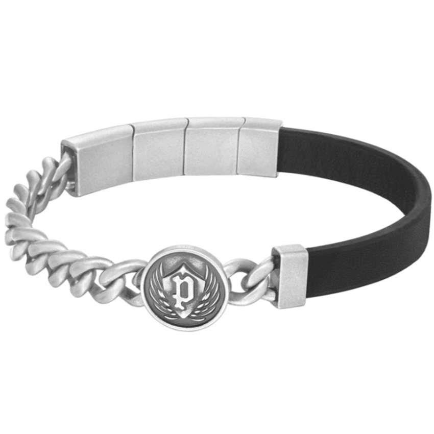 Police PEAGB0023301 Crest Herren Armband von Police