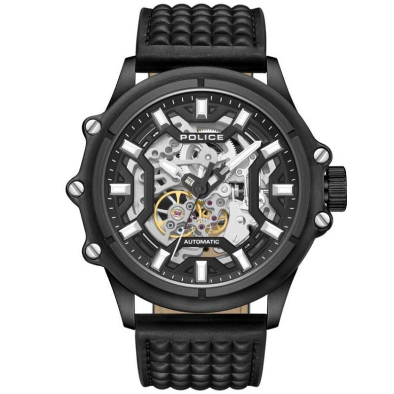 Police PEWGE1601801 Luang Automatik Herrenuhr von Police