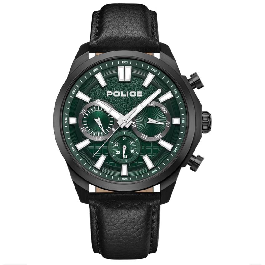 Police PEWGF0021007 Rangy Herrenuhr von Police